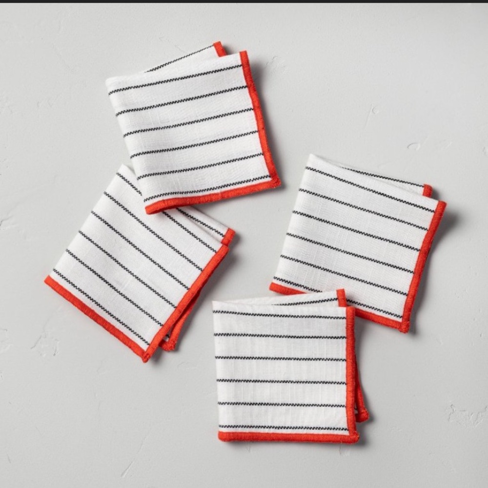 Mini Napkins